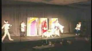 Animazement 2005  Angelic Layer skit [upl. by Barden734]