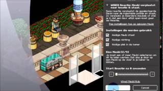 HabboDesign Wired Schuifdeuren [upl. by Kadner986]