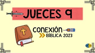 Jueces 9  Cuestionario  Conexión Bíblica 2023 [upl. by Disini]