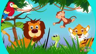 38 SONGS FOR CHILDREN  Compilation  Nursery Rhymes TV  English Songs For Kids [upl. by Nolana]