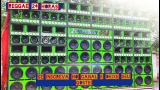 REGGAE LIMPO SO PEDRA 2024 [upl. by Jaehne336]