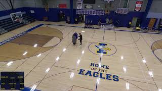 Irondequoit vs Greece Athena High School Girls Varsity Basketball [upl. by Jenelle]