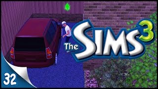 The Sims 3  EP32  Kleptomaniac [upl. by Esineg]