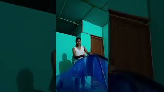 Mosquito Net Folding Step by step Guide Folding mosquitoNet [upl. by Adiel354]