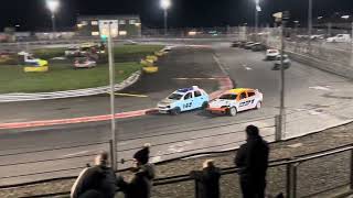 Prostocks final 30324  lochgelly raceway [upl. by Gnurt10]