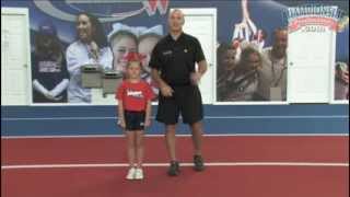 Cheer Champs Skills amp Drills for Youth Cheerleading [upl. by Aivatal]