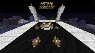 Guia Astral Sorcery  Ep 4  Varitas [upl. by Kyle]