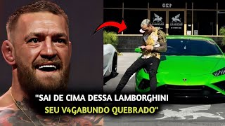 URGENTE CLIMA ESQUENTOU OLHA o que Charles Oliveira ACABOU DE FAZER que TIROU Mcgregor do SÉRIO [upl. by Augustine]