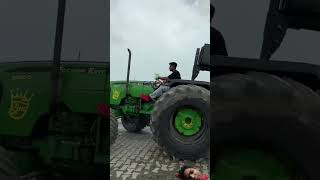 Vishleshan ka gender vs do tractor 😈👿😈 [upl. by Nordek]