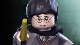 Lego Harry Potter Die Jahre 14  Test  Review von GameStar Archiv 0610 [upl. by Rednasela]