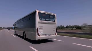 IVECO BUS Crossway Low Entry Natural Power [upl. by Ellis]