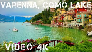 Lago di Como  Varenna  Italy 🇮🇹 2024 [upl. by Cirted311]