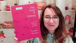 Cookbook Preview The Food of Sichuan by Fuchsia Dunlop [upl. by Bobbie]