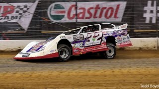 Bobby Pierce Looking To Finally Complete His Castrol Gateway Dirt Nationals Hat Trick [upl. by Ciredor]