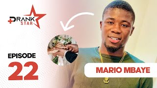 PRANK STAR  Saison 3 episode 22 Mario Mbaye  Kouma Nekh lay taak [upl. by Razaile]