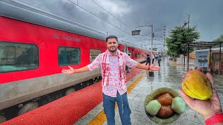 AgartalaKolkata Garib Rath Express Beautiful train journey in Monsoon [upl. by Ia679]