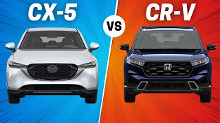 เปรียบมวย Honda HRV vs Mazda CX30 สายซิ่งเลือกใคร สายสบายใจใครกินขาด รู้กัน [upl. by Ause]