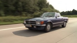 Autoklassiker Wertarbeit mit Sammlerpotenzial  Mercedes 300 SL [upl. by Leggat464]