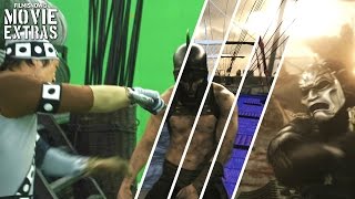 300 Rise of an Empire  VFX Breakdown by Skyline VFX 2014 [upl. by Fessuoy910]