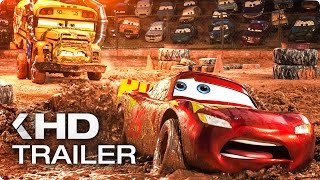 CARS 3 Next Gens Clip amp Trailer 2017 [upl. by Giltzow]