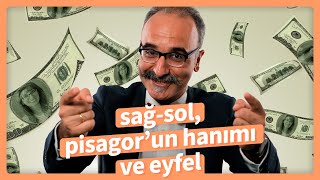 Bunu da mı Bilmiyorsun 01  Sağsol Pisagor’un hanımı ve Eyfel [upl. by Stiles]