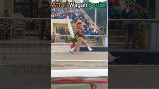 Attari Wagah Border Wagah Border Parade India Pakistan Border Parade Ep3 attari wagahborder [upl. by Aicargatla966]