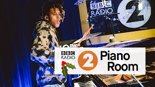 Tokio Myers  Walking in the Air Radio 2s Piano Room [upl. by Kcered]