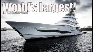 The Largest Sport Fishing Yacht in the World [upl. by Ib]