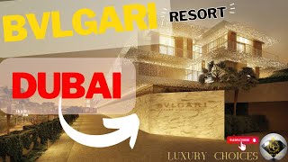 BVLGARI LUSSO A DUBAI [upl. by Mis]