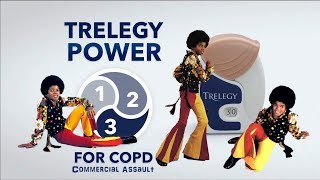 Trelegy quotPower of 123quot TV Commercial [upl. by Ytnom]