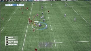 Top 14 202425 Round 3 Castres vs Bordeaux and other Round 3 results [upl. by Burner2]