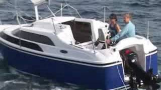 MacGregor 26M Yacht part3 [upl. by Nanaek]