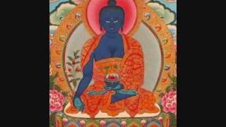 Medicine Buddha Mantra 藥師佛心咒 [upl. by Inaliak317]