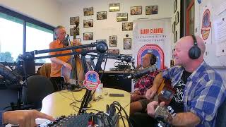 The Pheasantry  Live at Radio Carrum [upl. by Gnagflow574]