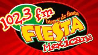 Fiesta Mexicana 1023 FM  Leon Gto [upl. by Cirdor335]