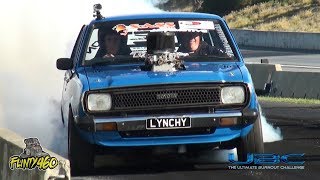 LYNCHY  3 OF THE BEST BURNOUTS YOU WILL EVER SEE [upl. by Ford987]