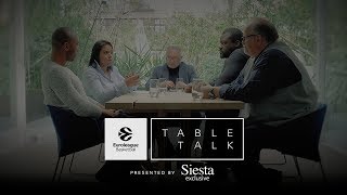 Table Talk Mental Health in Sports [upl. by Amaty]