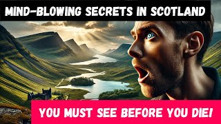 Top Travel Expert Reveals Hidden Gems in Scotlands Highlands 🏴󠁧󠁢󠁳󠁣󠁴󠁿 [upl. by Daukas]