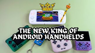 The new king of Android handhelds AYN Odin 2 Review [upl. by Sink]