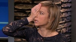 Iliza Shlesinger Used To Wear An Eye Patch [upl. by Flight]