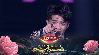 Ini Dia Penampilan Perdana Afan DA dengan Lagu Baru quotMau Bilang Apaquot  Dekade Konser Paling Romantis [upl. by Stroud]