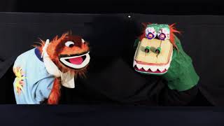 TOOTH TIME  Puppet Show [upl. by Piderit]