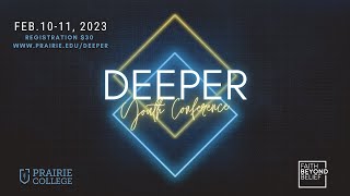 Deeper Youth Conference [upl. by Valenza]