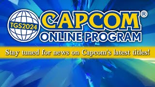 Capcom Livestream at TGS Tokyo Game Show 2024 [upl. by Azeret186]