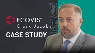 Case Study Ecovis Clark Jacobs  Bespoke Financial Advisory [upl. by Naitsirhc]