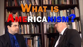 What is Americanism [upl. by Aneelahs]