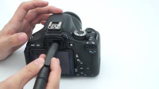 Camera Cleaning Kit By CamKix  User Guide  How to Clean Your DSLR Camera [upl. by Brill826]