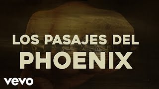 Jesús Chairez  Los Pasajes Del Phoenix LETRAEn Vivo [upl. by Neirb]