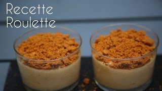 Mousse aux speculoos [upl. by Noral840]