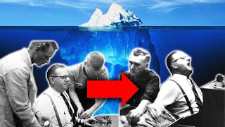 The Psychological Experiment Iceberg Explained [upl. by Oaoj556]